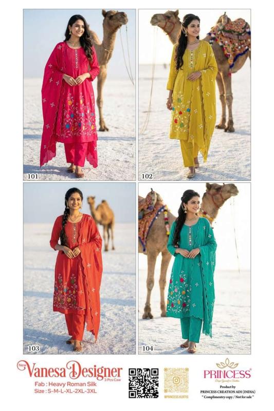 Desi kudi vanesa 3pcs wholesale kurti manufacturers in surat